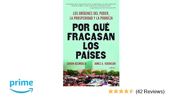 Resumen Del Libro Porque Fracasan Los Paises Pdf - Leer un Libro